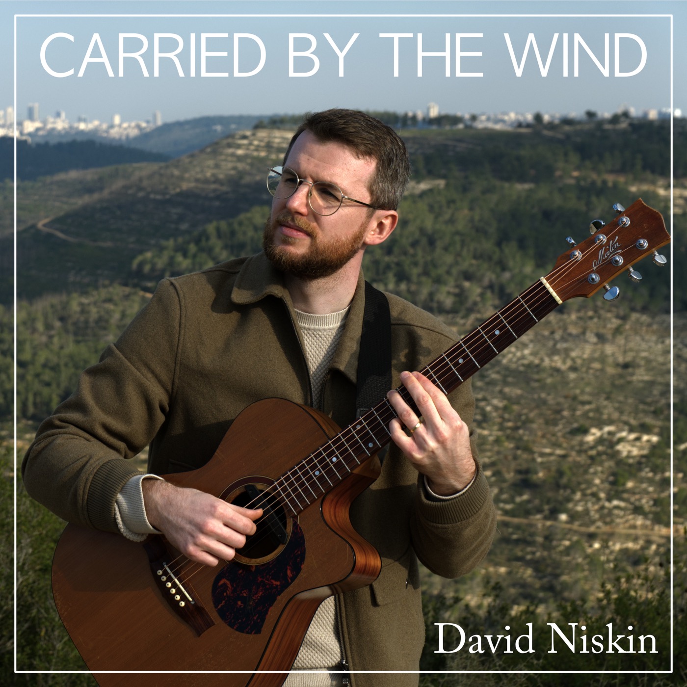 Carried By The Wind artwork